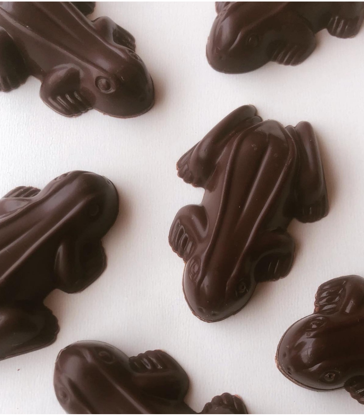 Grenouille au beurre de cacahuète