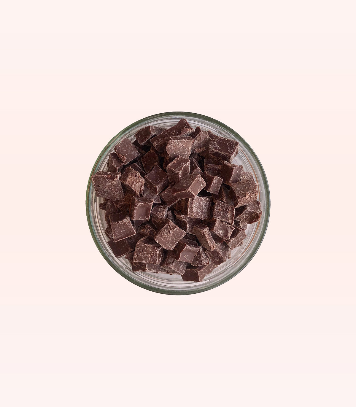 Chocolat au lait d'amande à pâtisser
