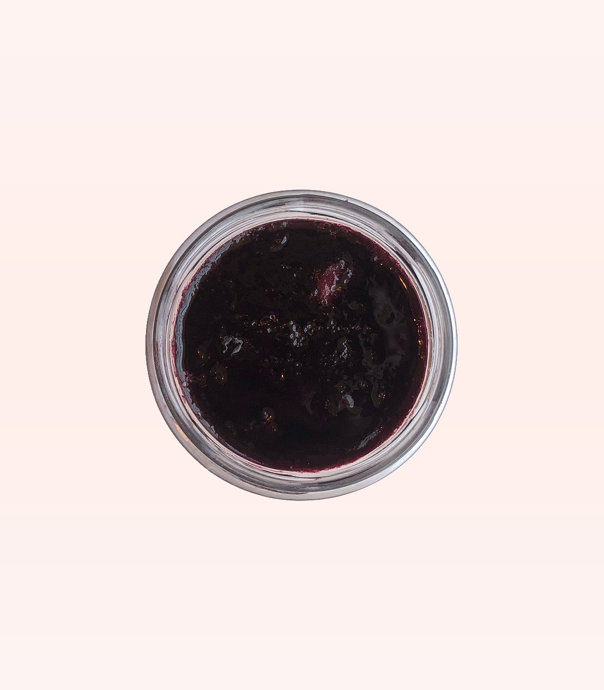 Confiture de Myrtille Bluecrop