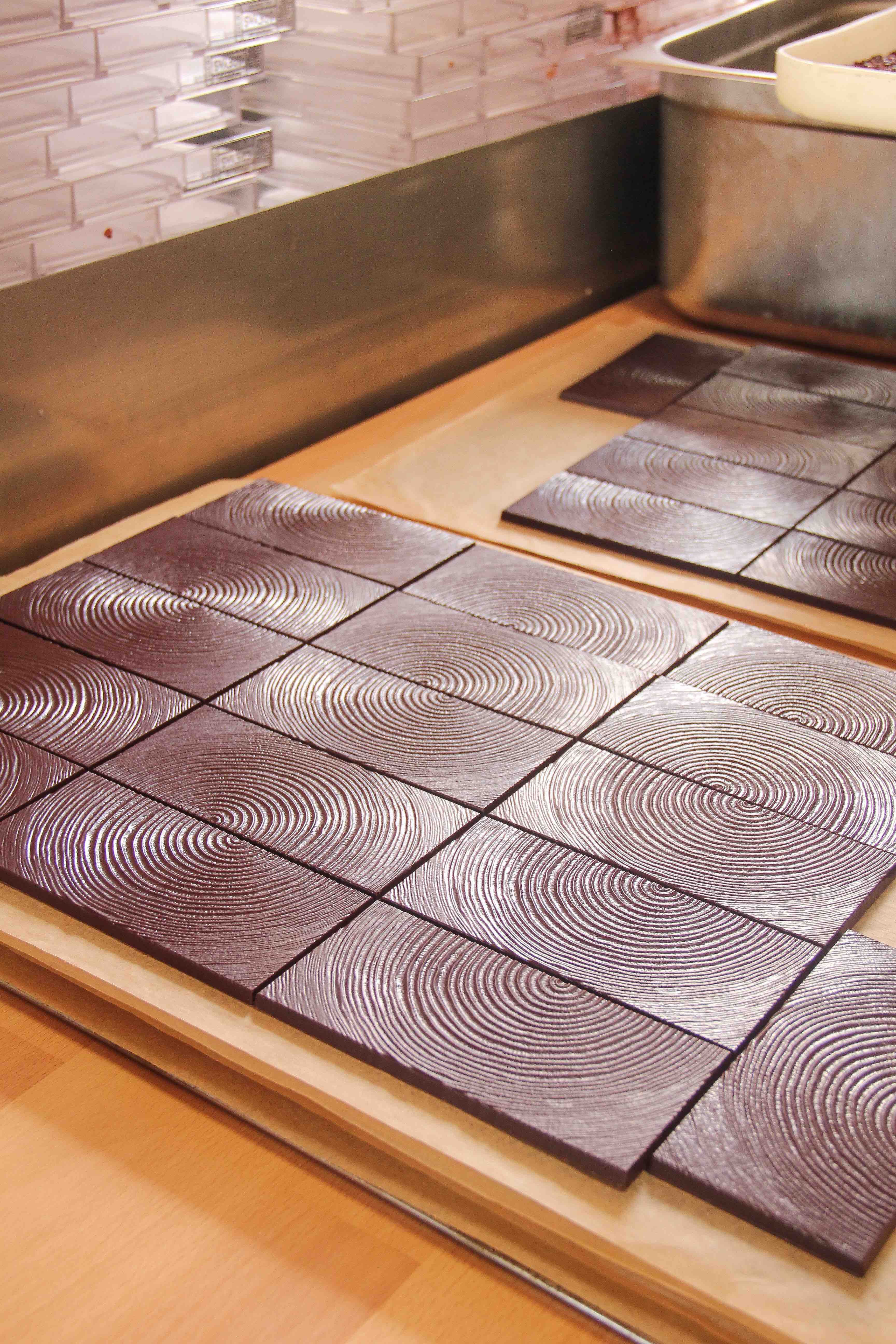 Rookyto Tablettes Chocolat