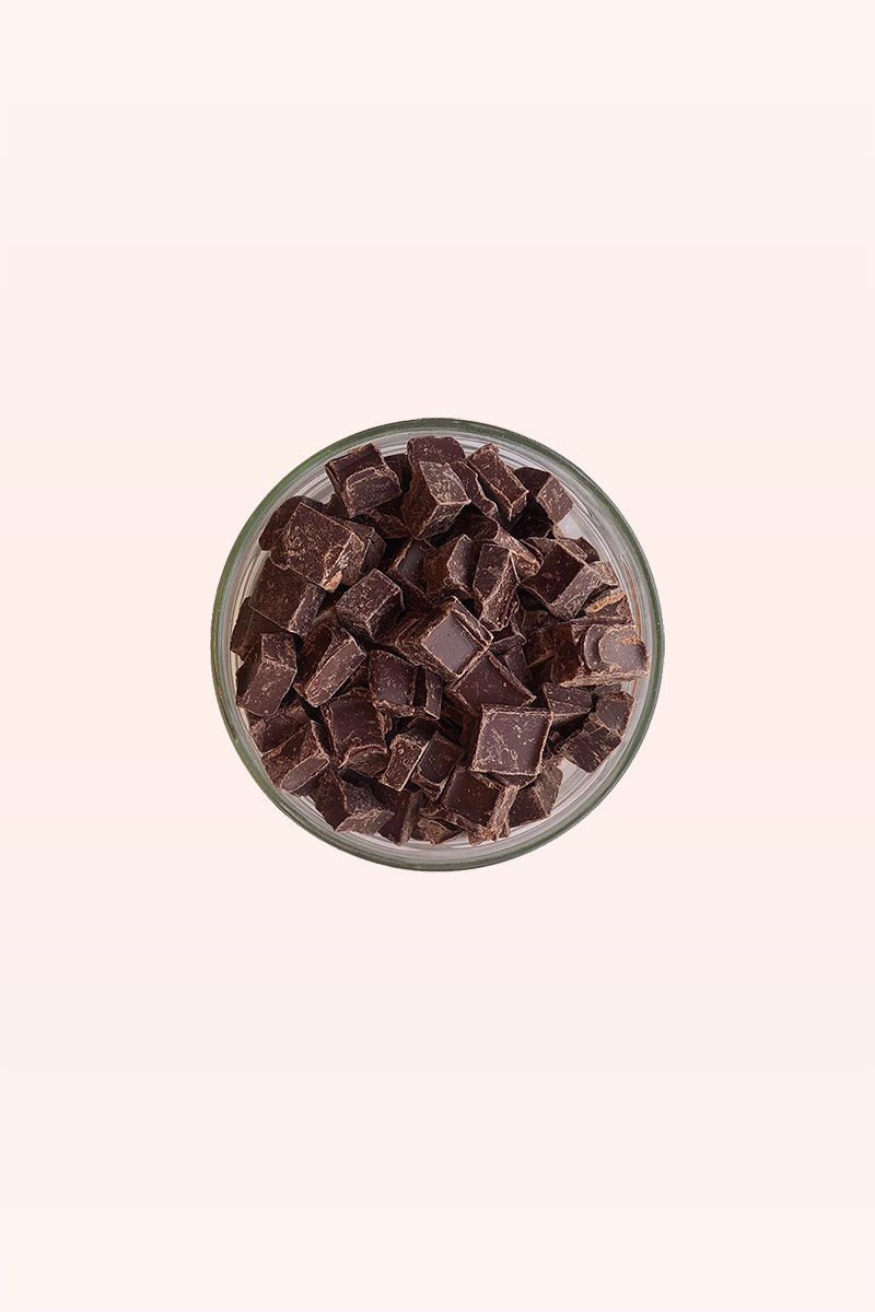 Chocolat noir à pâtisser