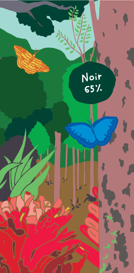Noir 65%